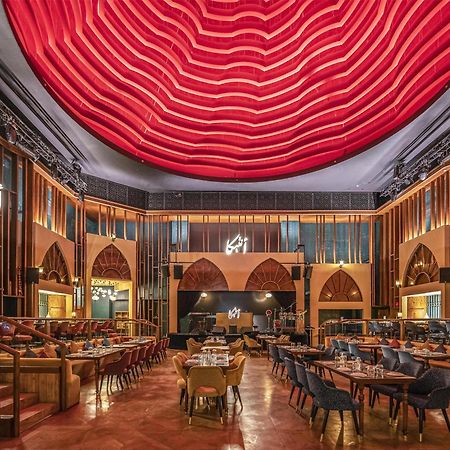 Marsa Malaz Kempinski, The Pearl Doha Exterior foto