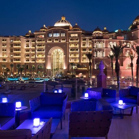 Hotel Marsa Malaz Kempinski, The Pearl Doha Exterior foto The Palace Downtown Dubai