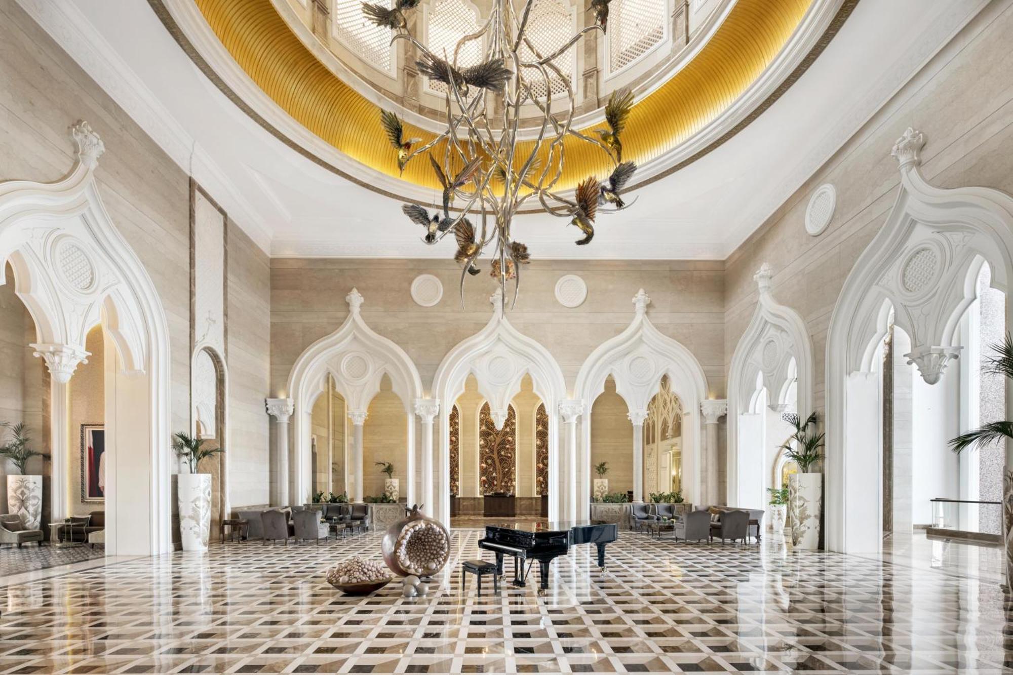 Marsa Malaz Kempinski, The Pearl Doha Exterior foto