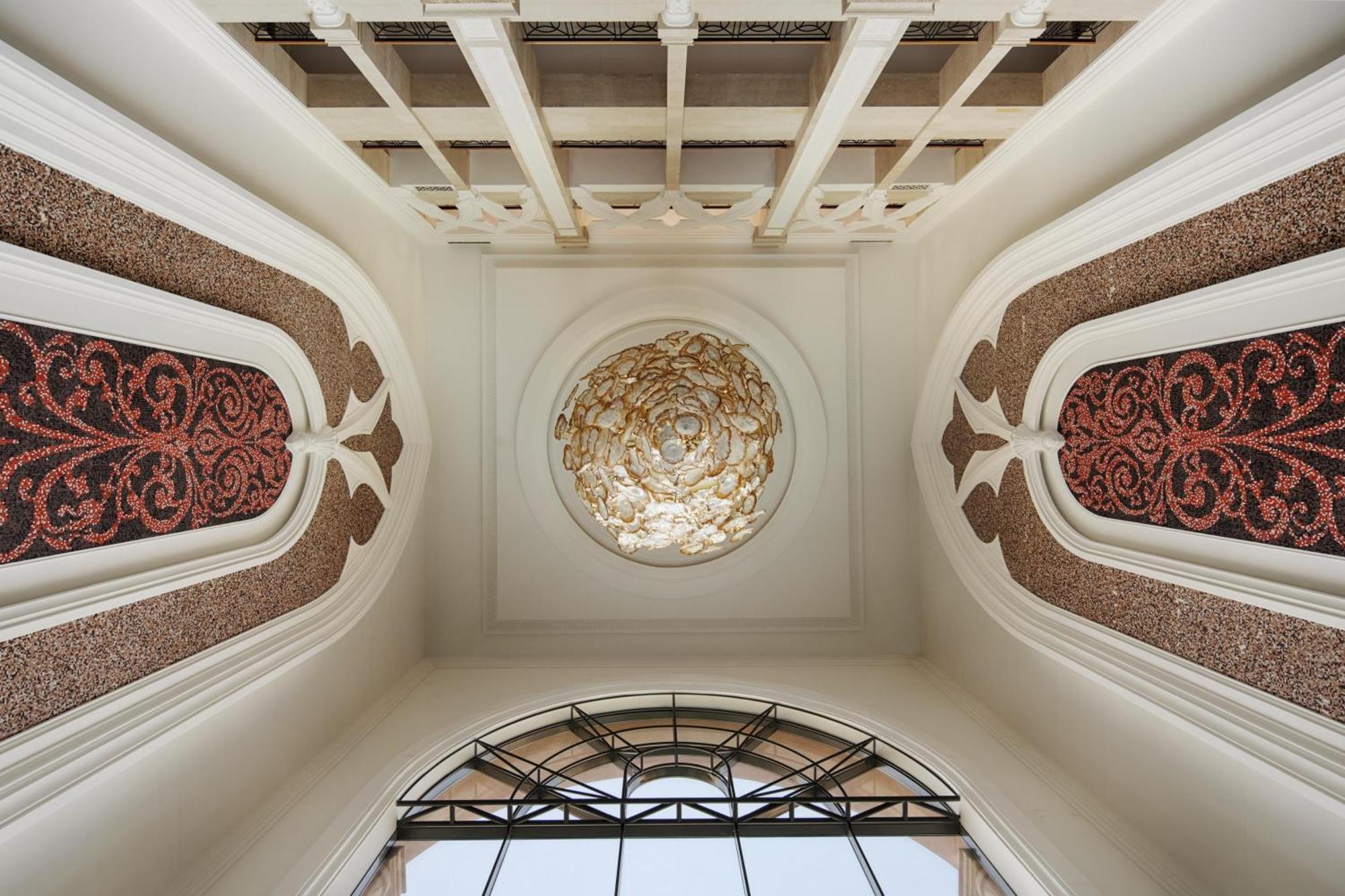 Marsa Malaz Kempinski, The Pearl Doha Exterior foto