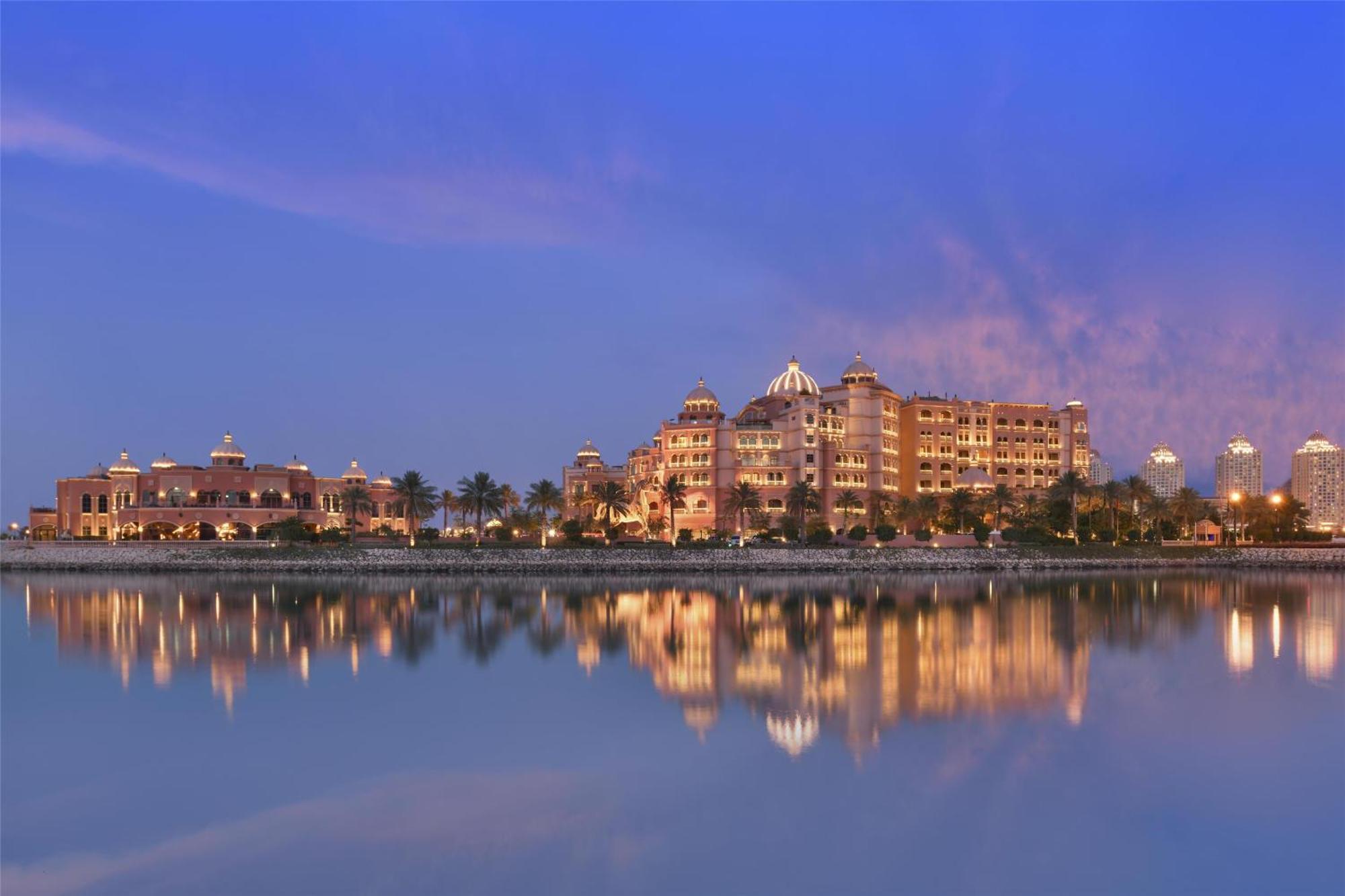 Marsa Malaz Kempinski, The Pearl Doha Exterior foto
