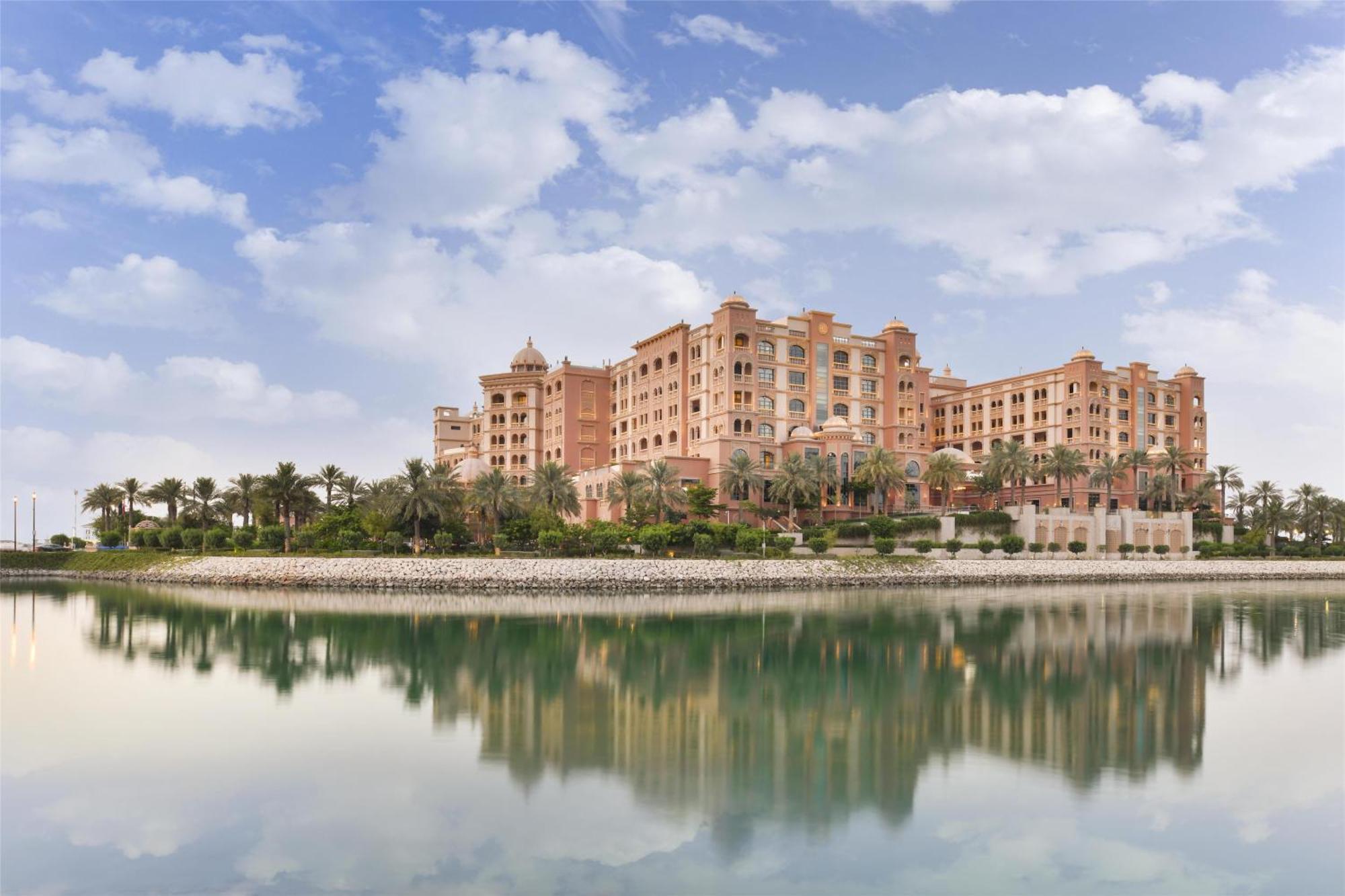 Marsa Malaz Kempinski, The Pearl Doha Exterior foto