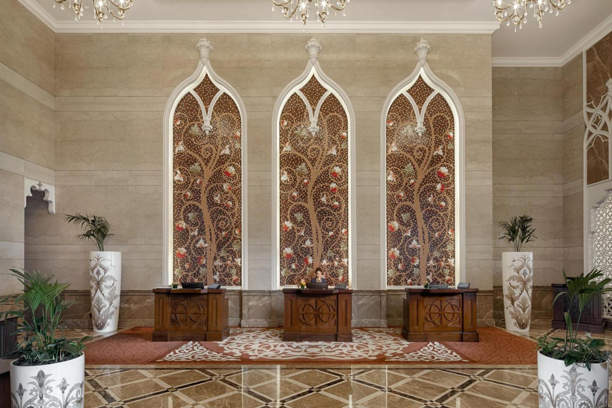 Marsa Malaz Kempinski, The Pearl Doha Exterior foto