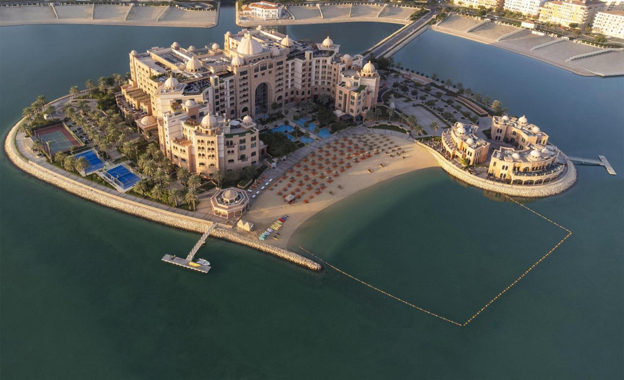 Marsa Malaz Kempinski, The Pearl Doha Exterior foto