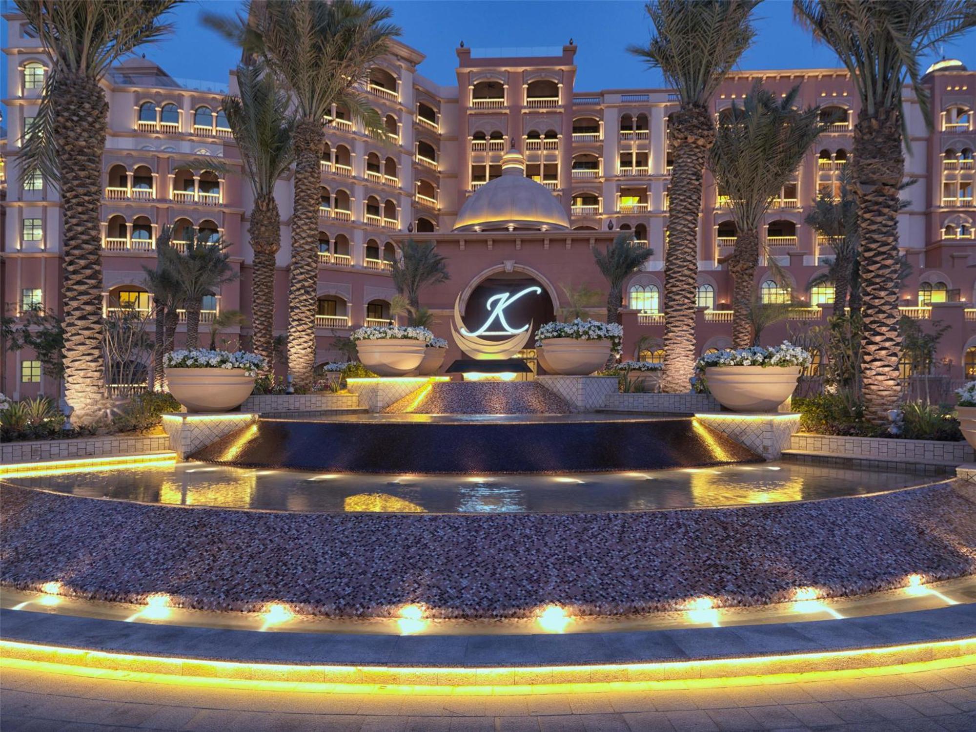 Marsa Malaz Kempinski, The Pearl Doha Exterior foto