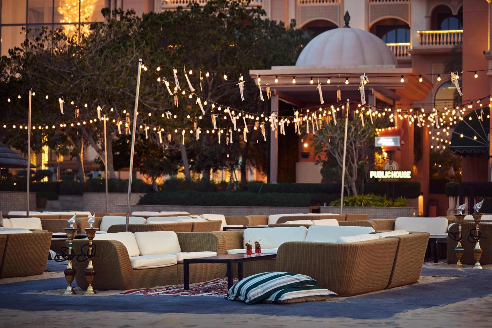 Marsa Malaz Kempinski, The Pearl Doha Exterior foto