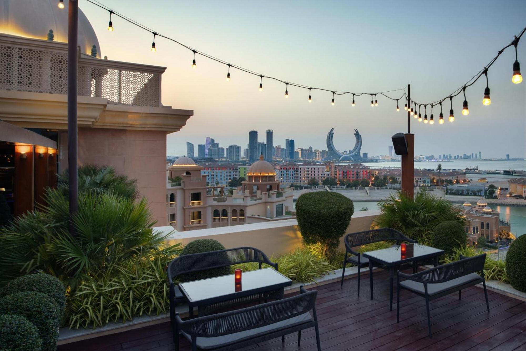 Marsa Malaz Kempinski, The Pearl Doha Exterior foto