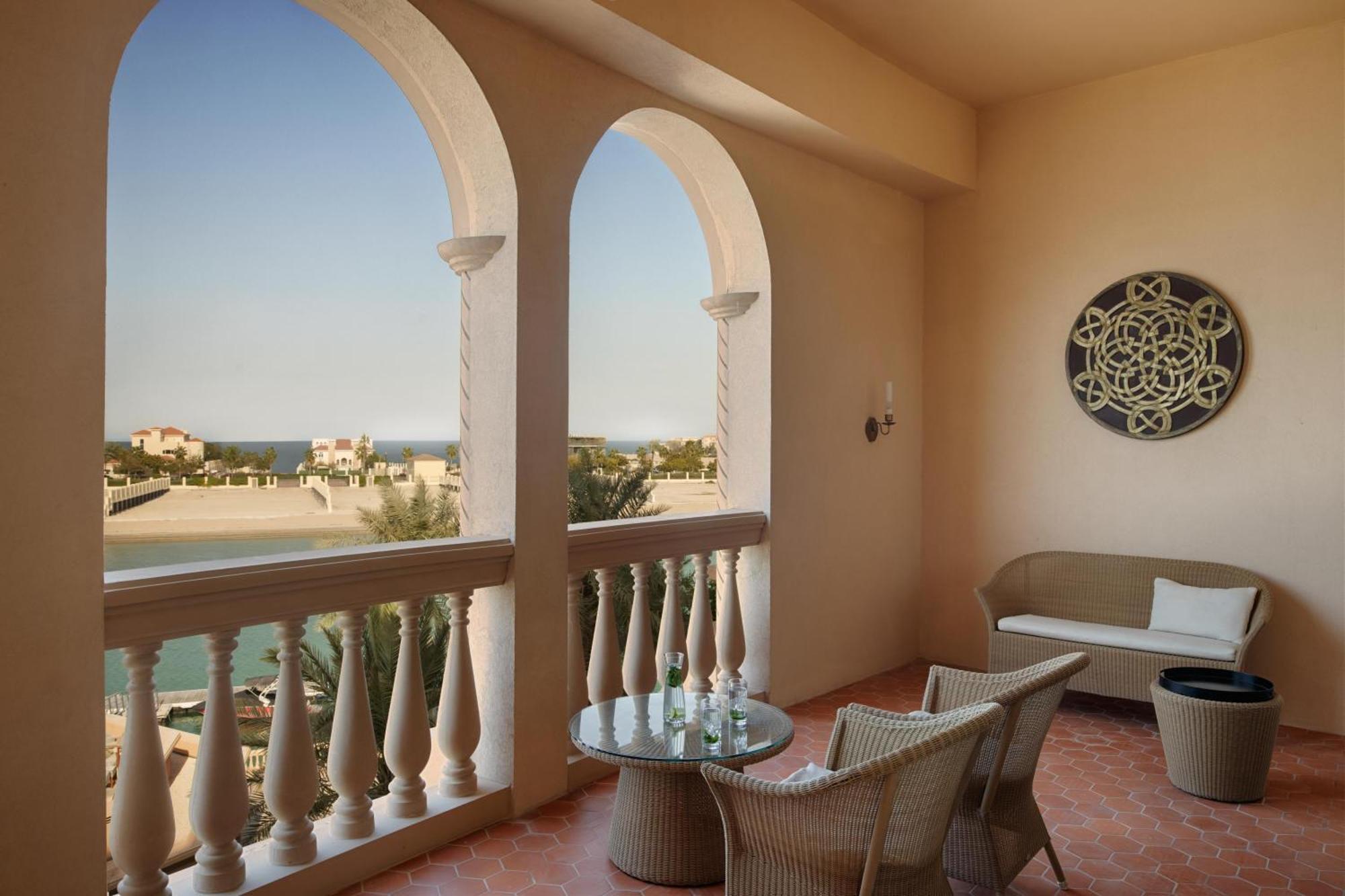 Marsa Malaz Kempinski, The Pearl Doha Exterior foto