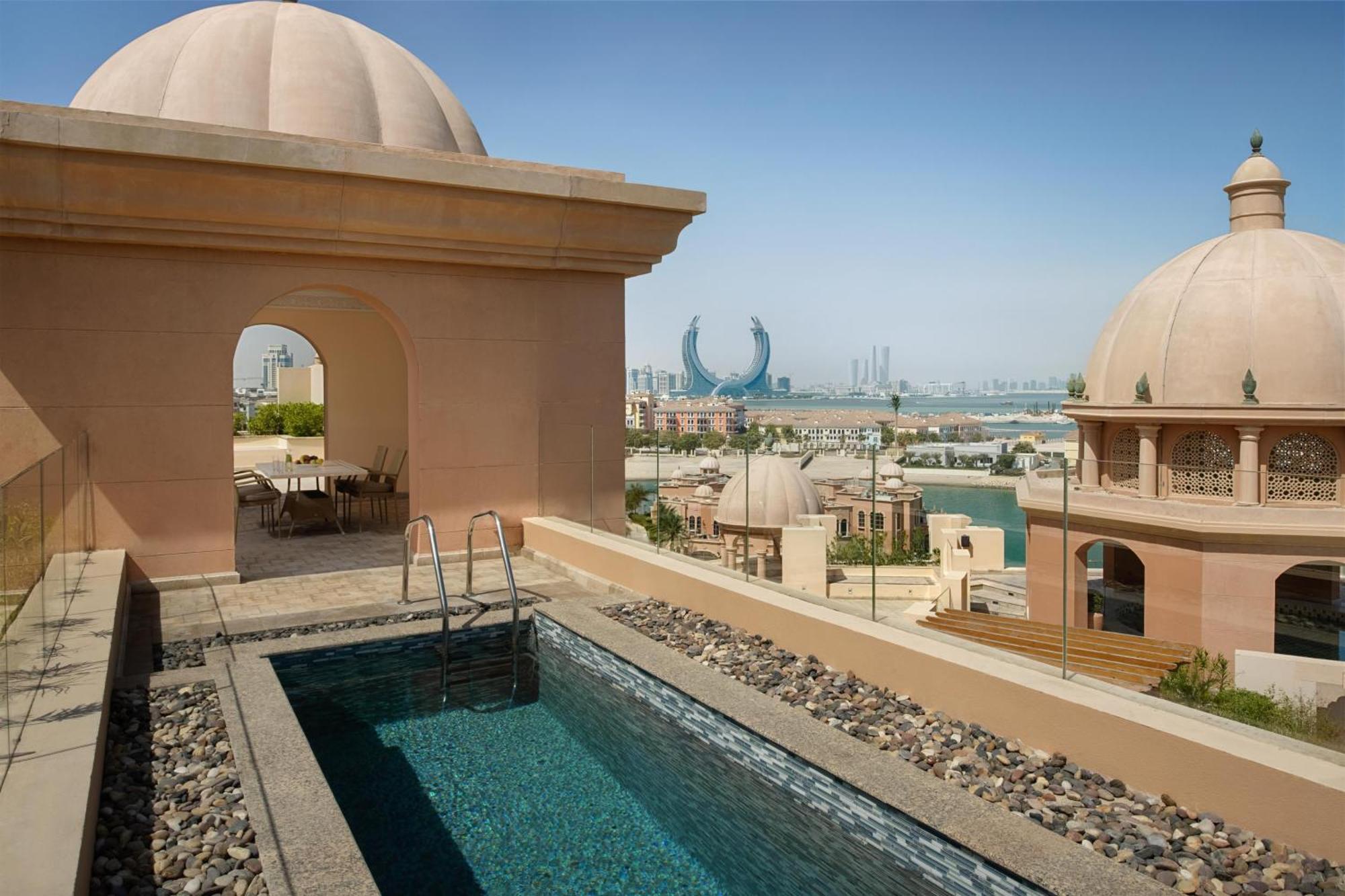 Marsa Malaz Kempinski, The Pearl Doha Exterior foto