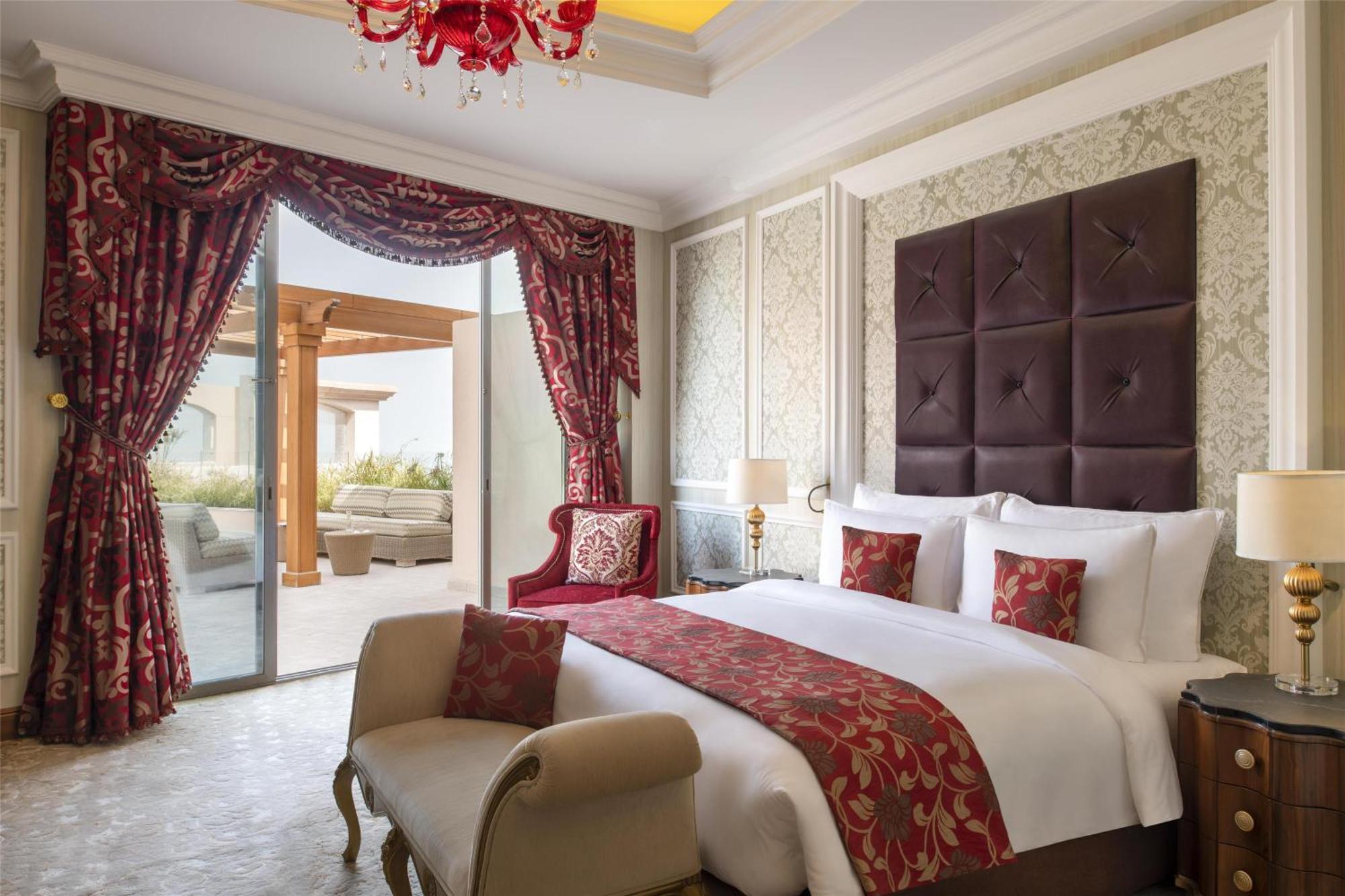 Marsa Malaz Kempinski, The Pearl Doha Exterior foto