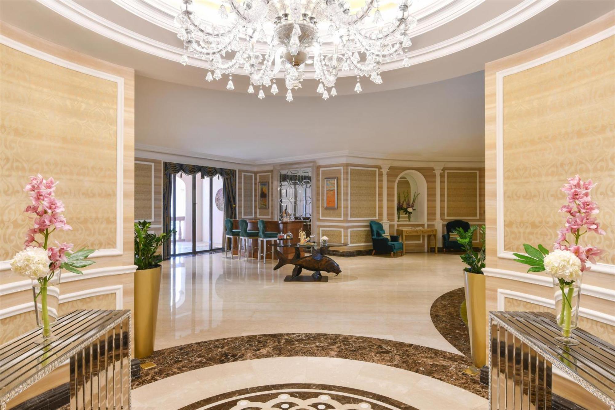 Marsa Malaz Kempinski, The Pearl Doha Exterior foto