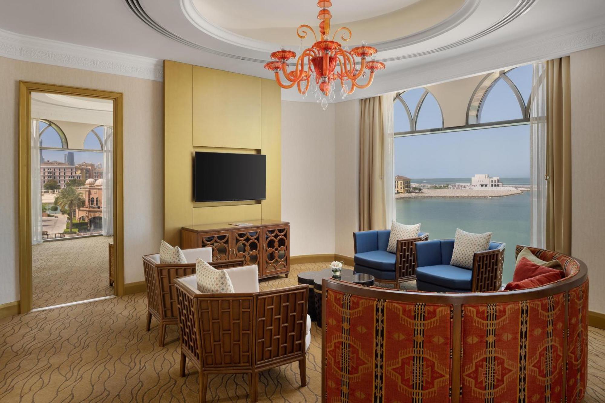 Marsa Malaz Kempinski, The Pearl Doha Exterior foto