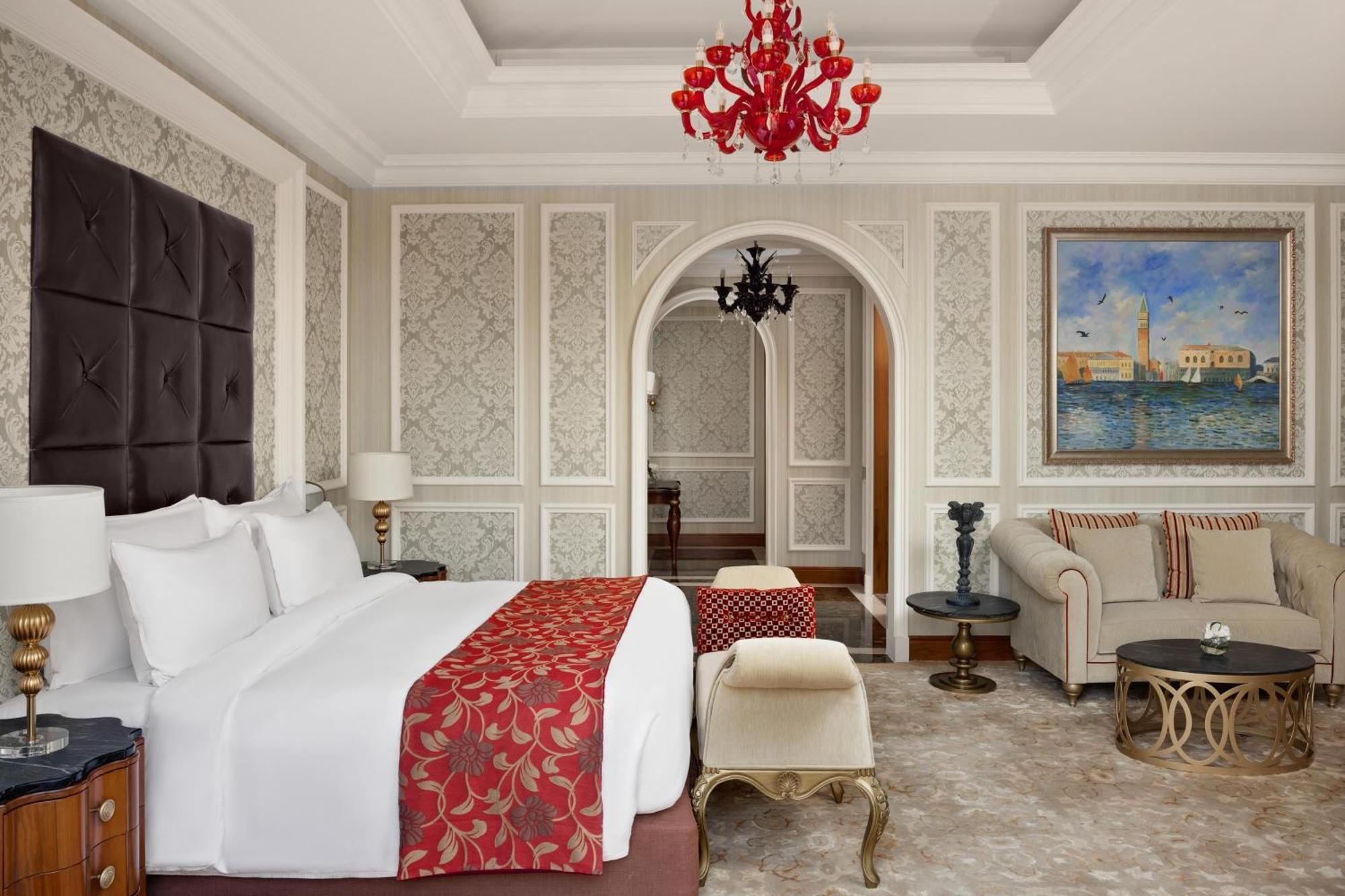 Marsa Malaz Kempinski, The Pearl Doha Exterior foto