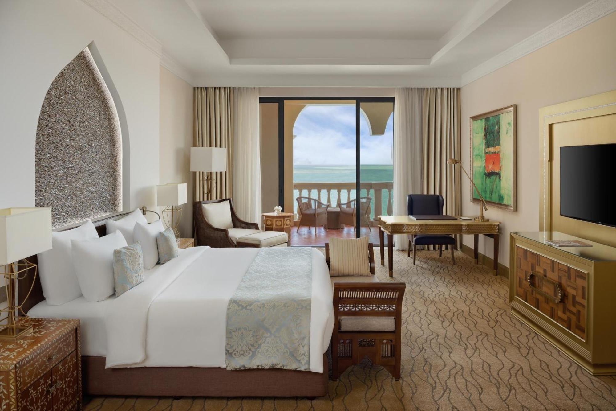 Marsa Malaz Kempinski, The Pearl Doha Exterior foto