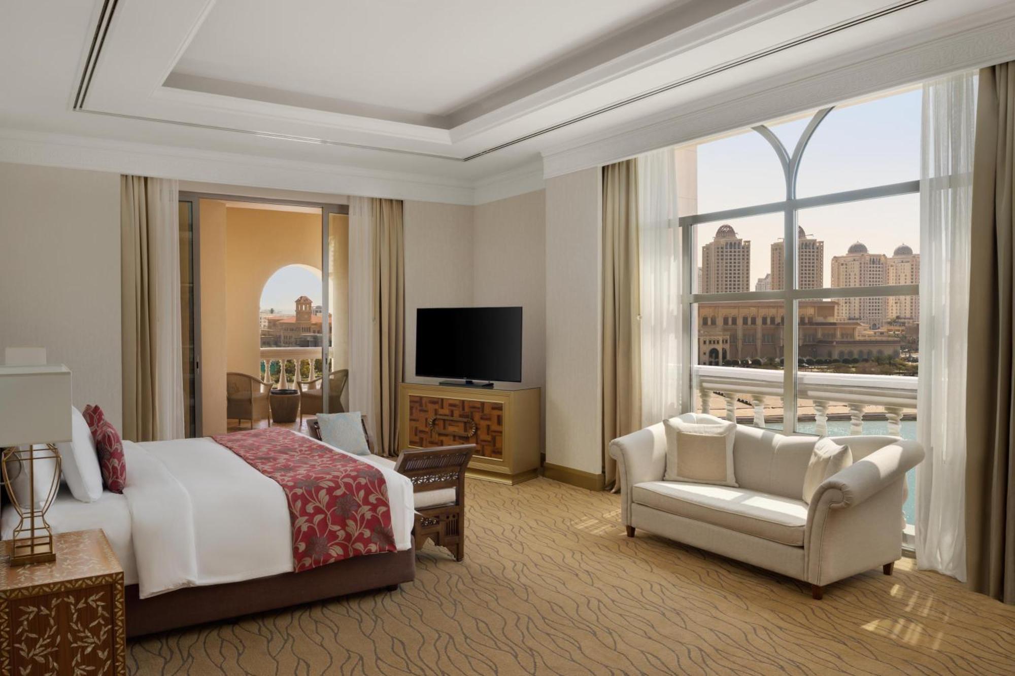 Marsa Malaz Kempinski, The Pearl Doha Exterior foto