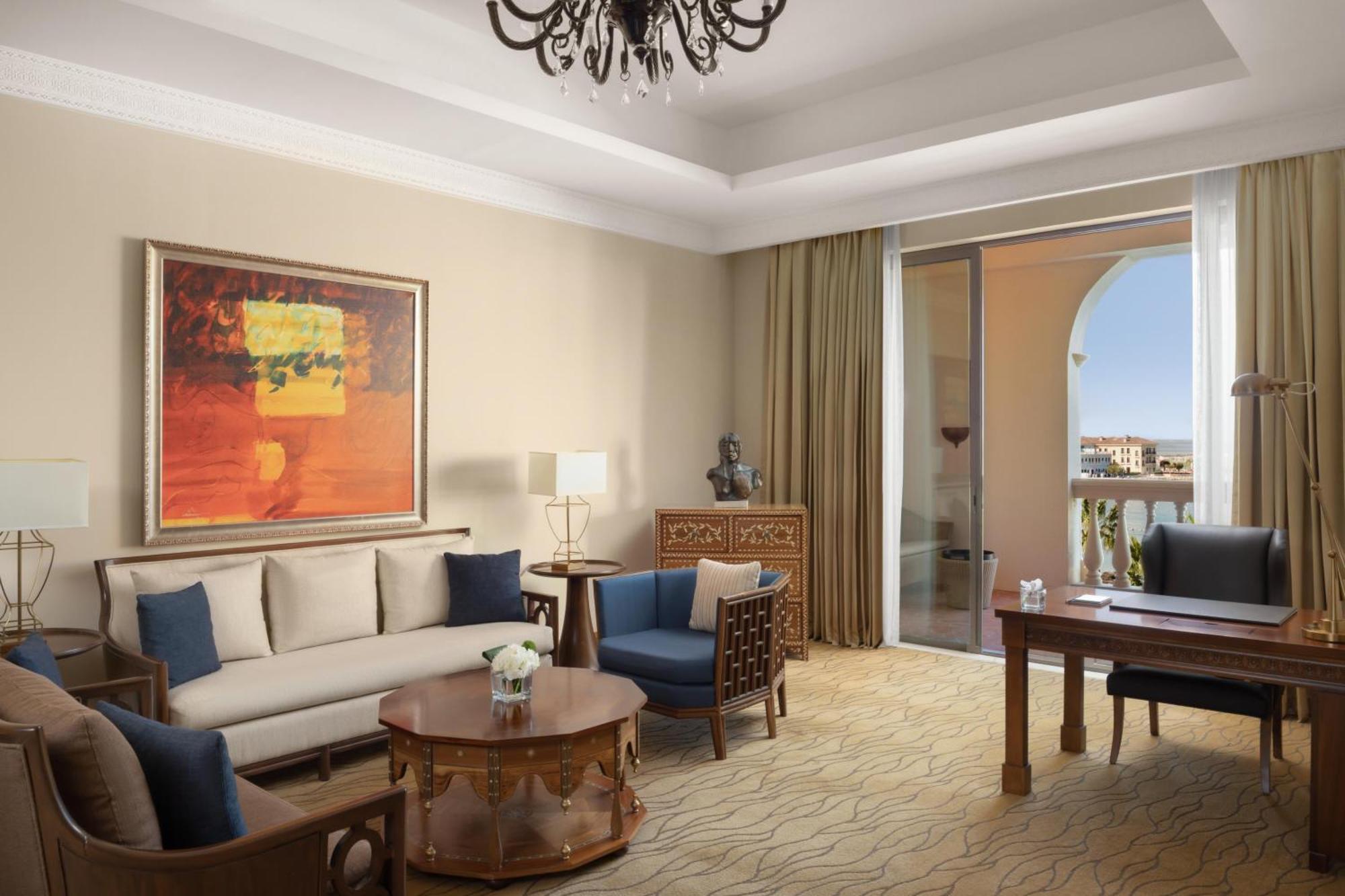 Marsa Malaz Kempinski, The Pearl Doha Exterior foto