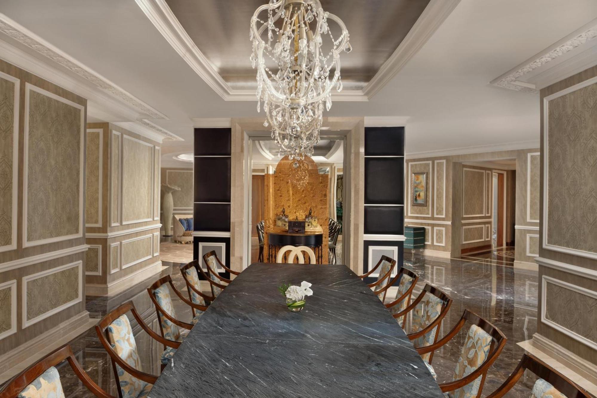 Marsa Malaz Kempinski, The Pearl Doha Exterior foto