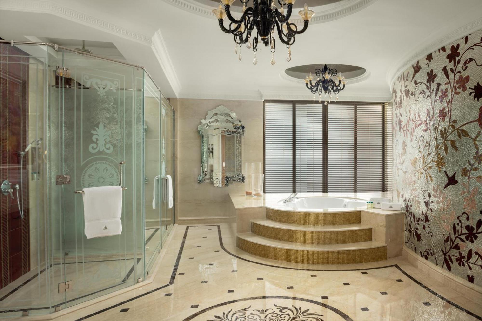 Marsa Malaz Kempinski, The Pearl Doha Exterior foto