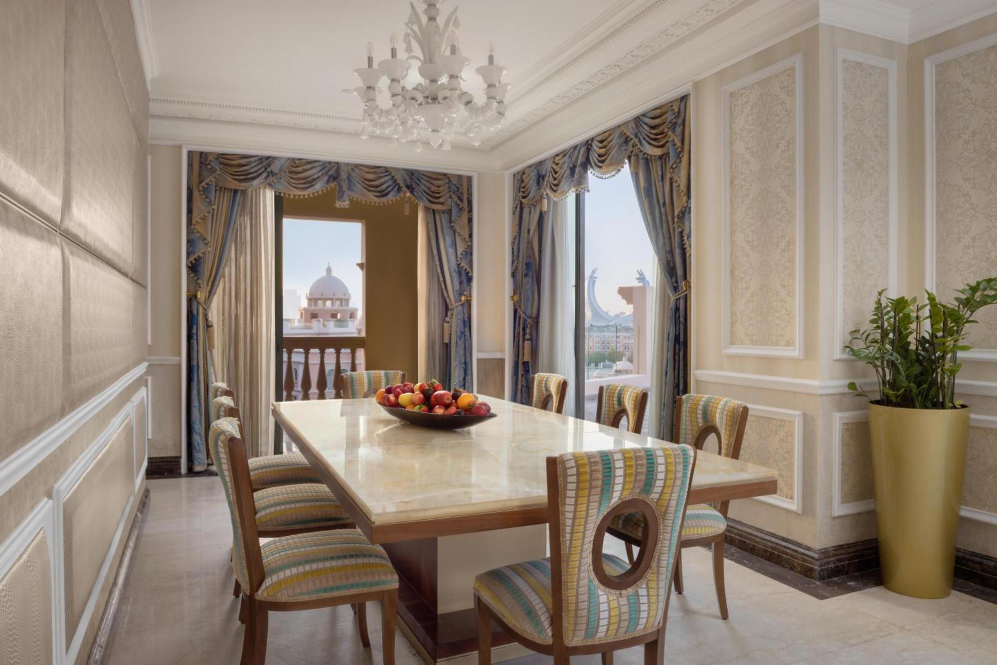 Marsa Malaz Kempinski, The Pearl Doha Exterior foto