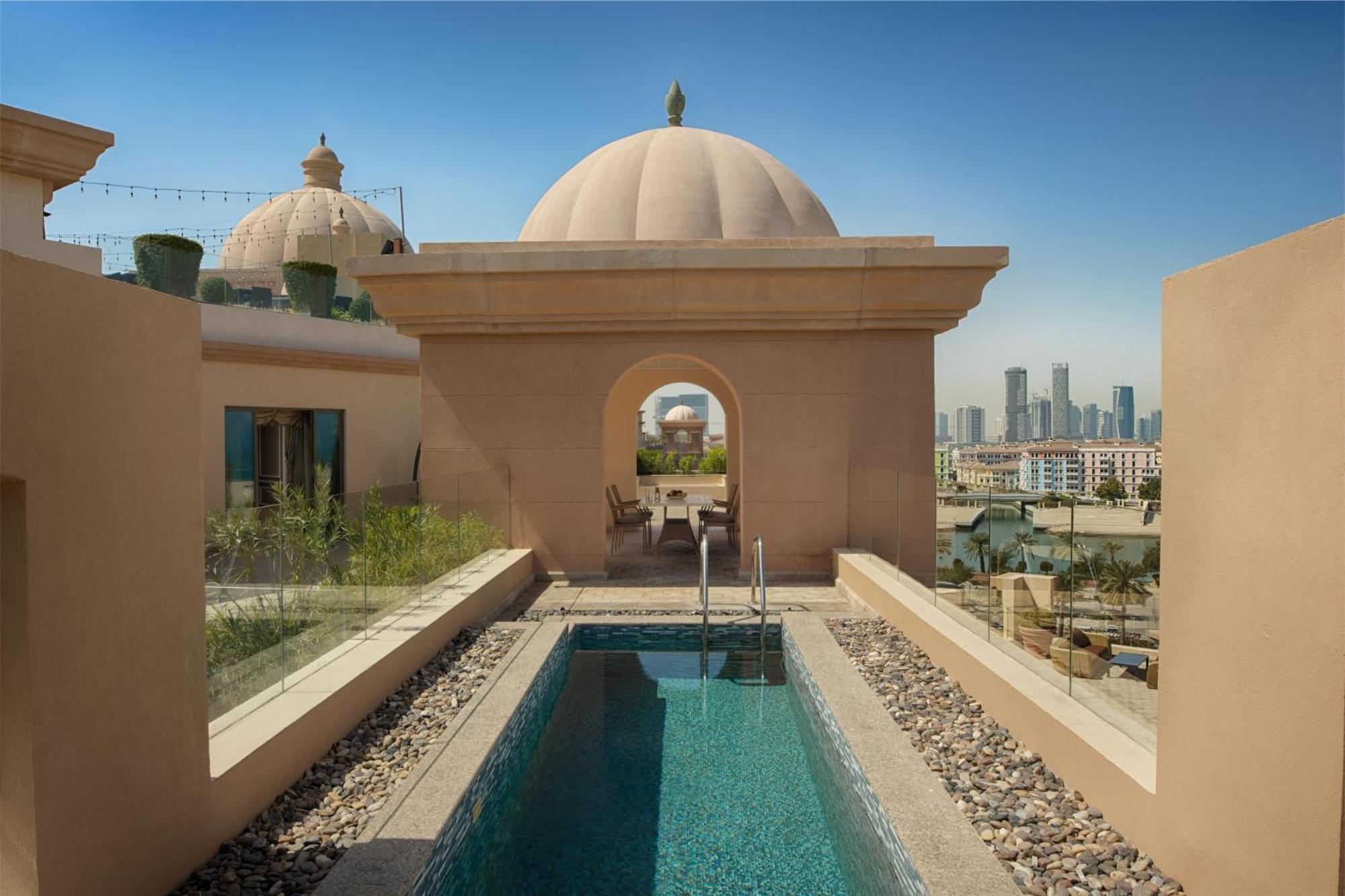 Marsa Malaz Kempinski, The Pearl Doha Exterior foto