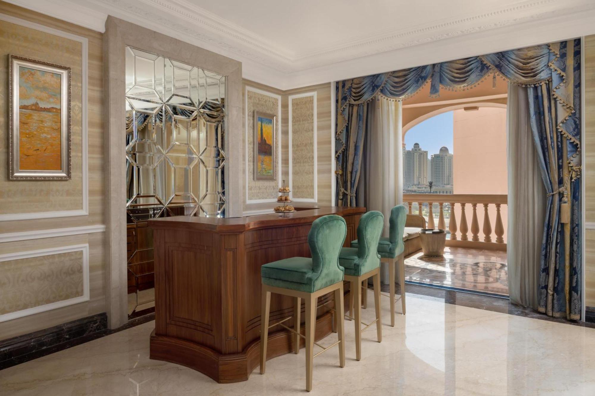 Marsa Malaz Kempinski, The Pearl Doha Exterior foto