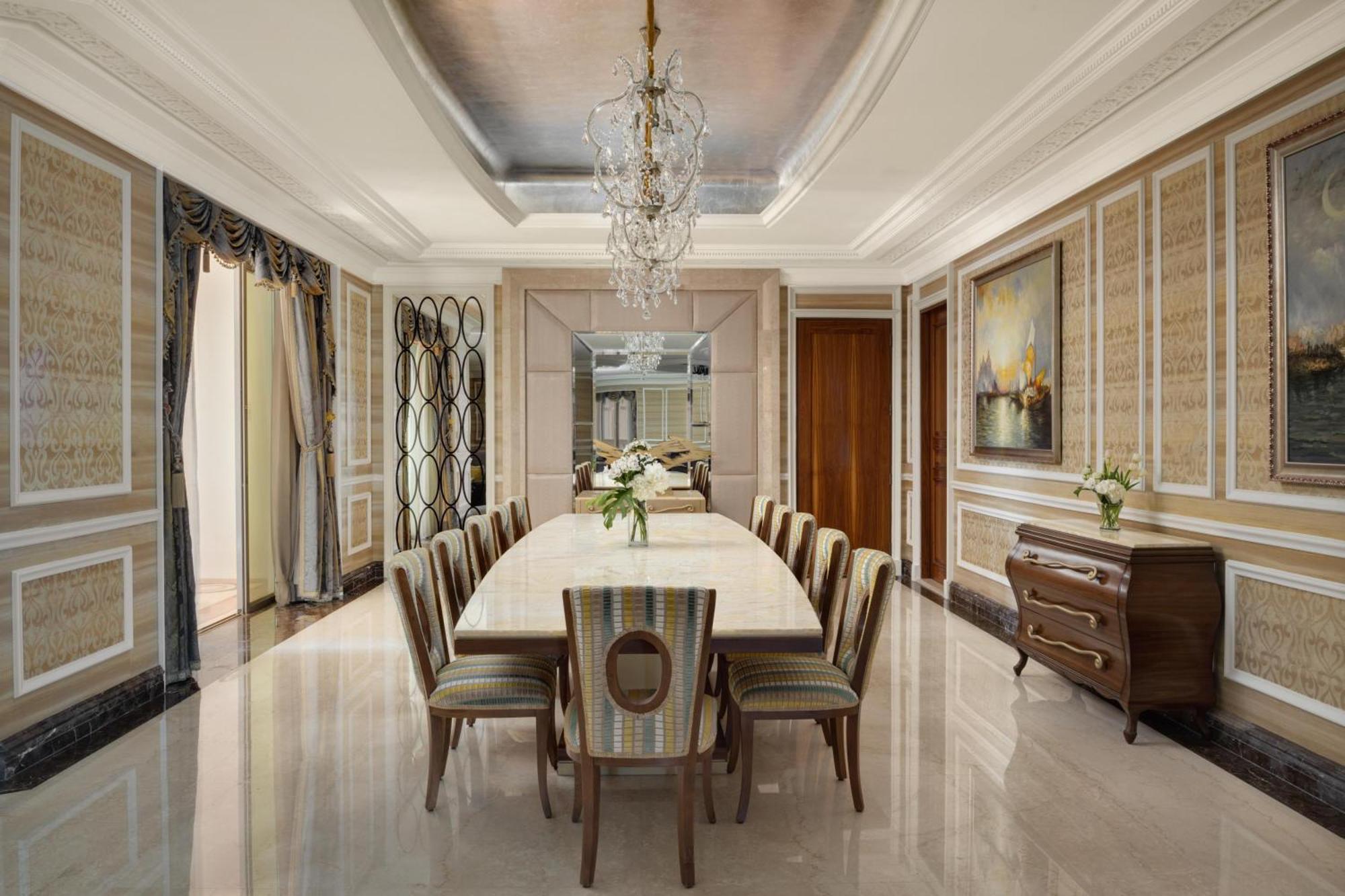 Marsa Malaz Kempinski, The Pearl Doha Exterior foto