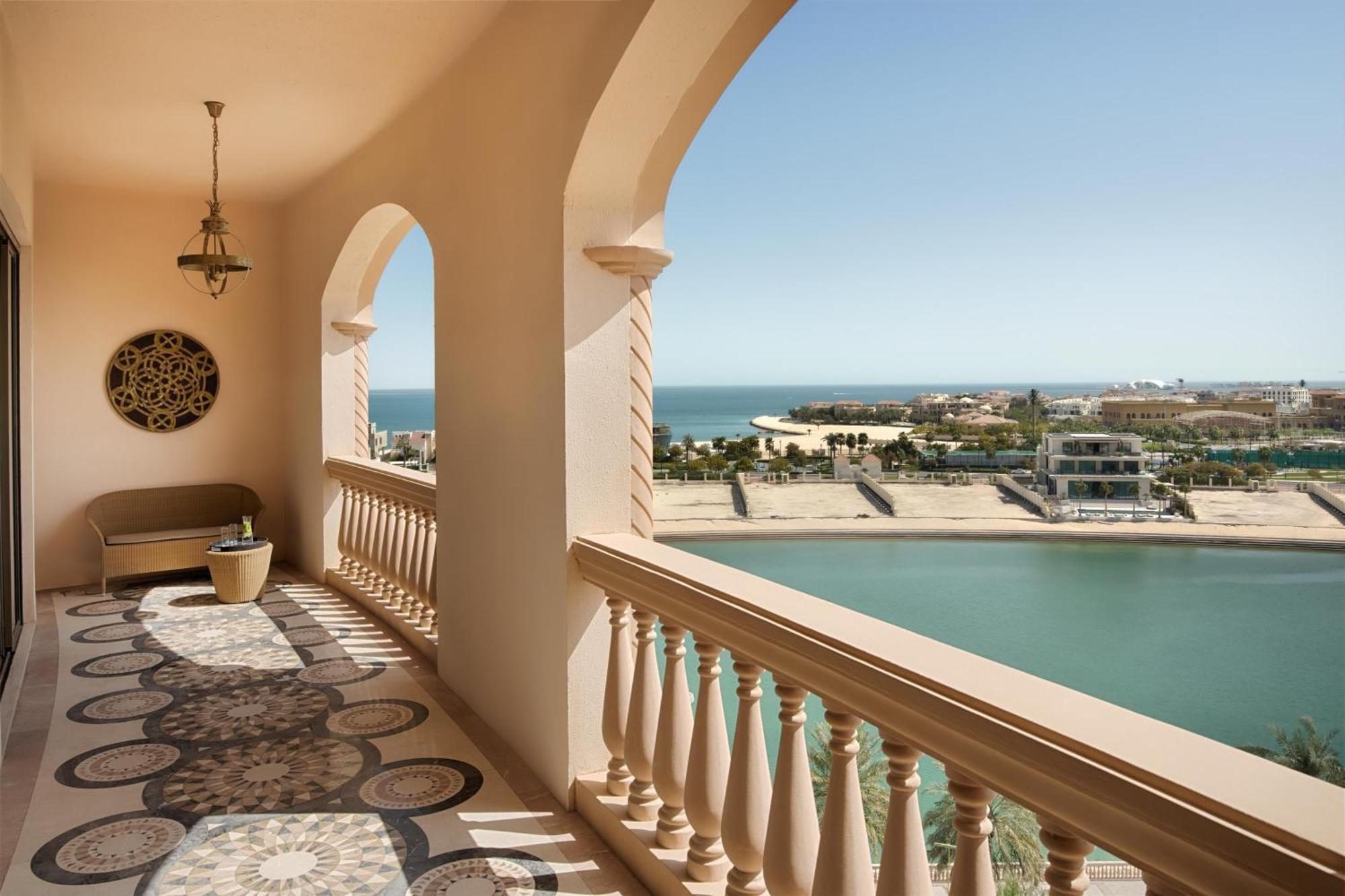 Marsa Malaz Kempinski, The Pearl Doha Exterior foto