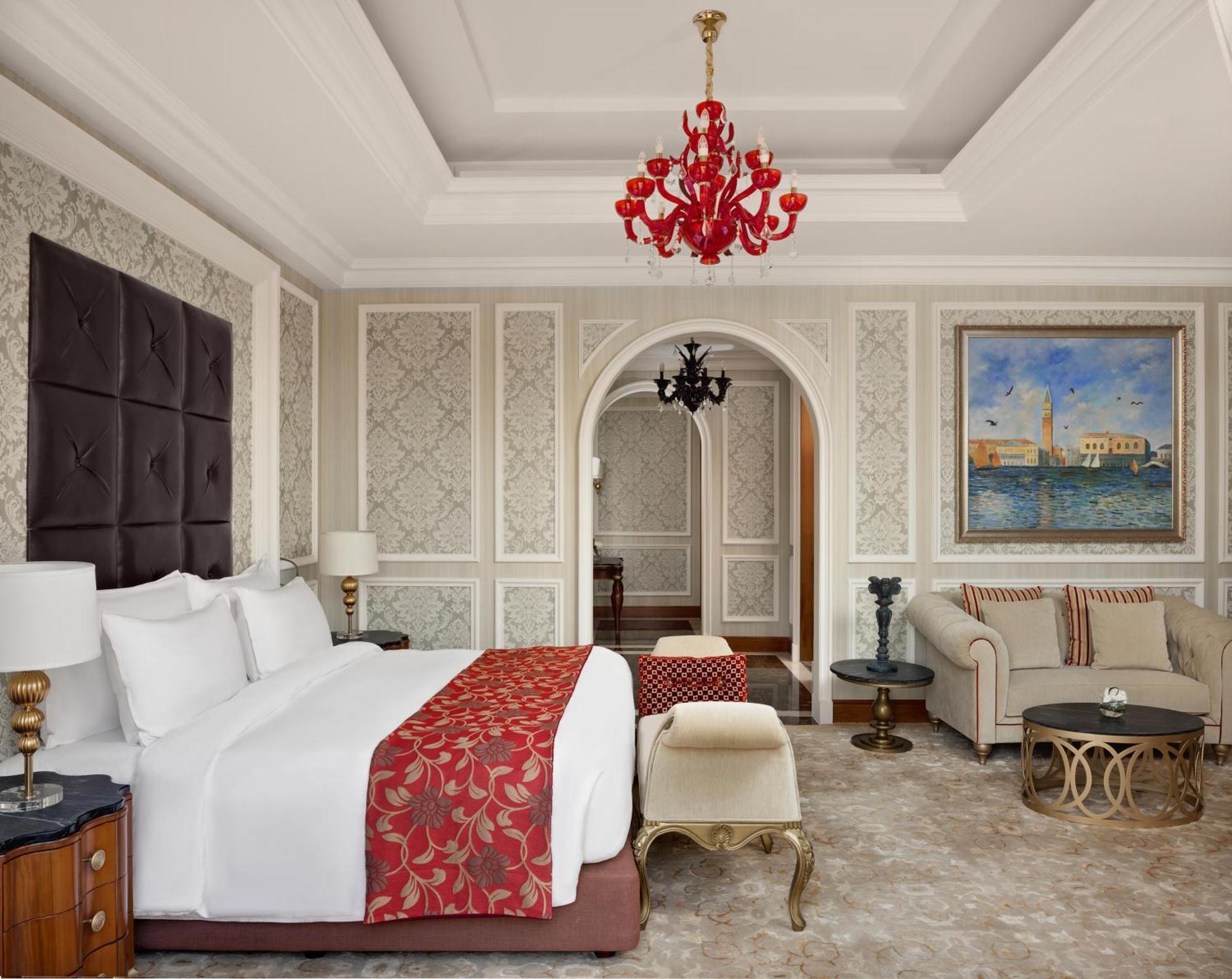 Marsa Malaz Kempinski, The Pearl Doha Exterior foto