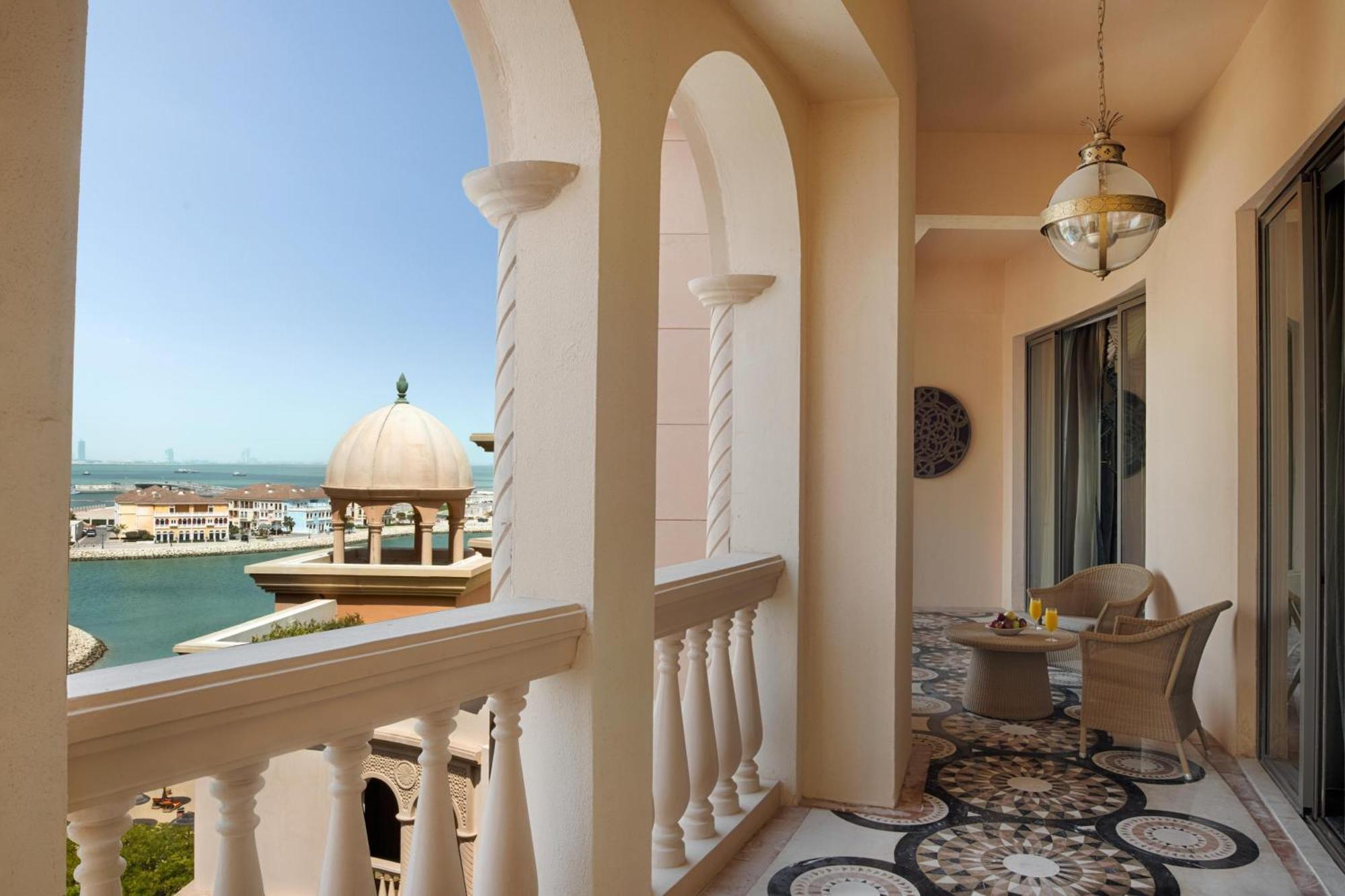 Marsa Malaz Kempinski, The Pearl Doha Exterior foto