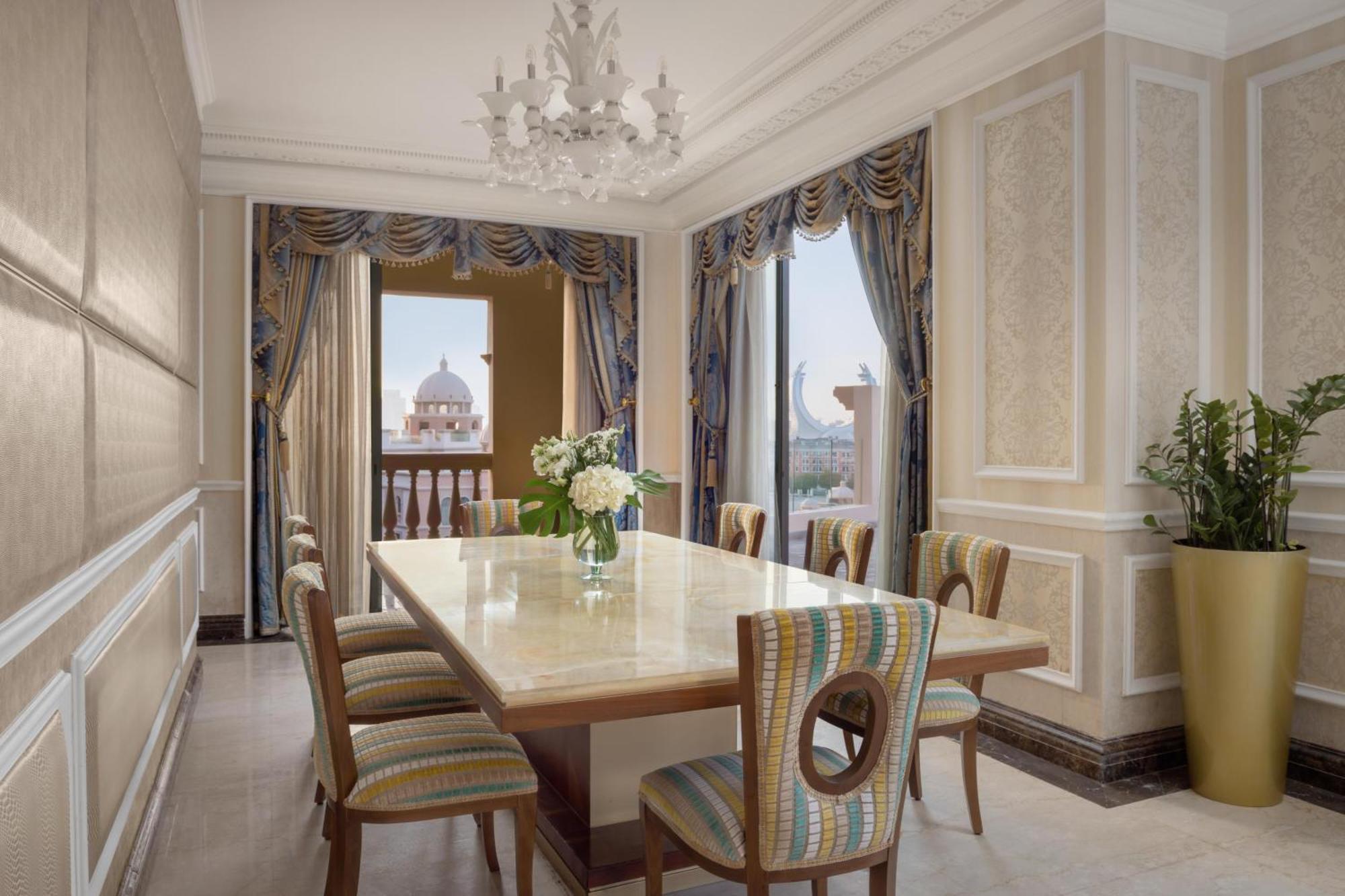 Marsa Malaz Kempinski, The Pearl Doha Exterior foto