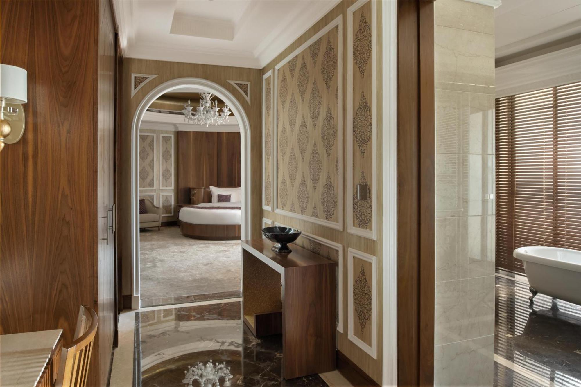 Marsa Malaz Kempinski, The Pearl Doha Exterior foto