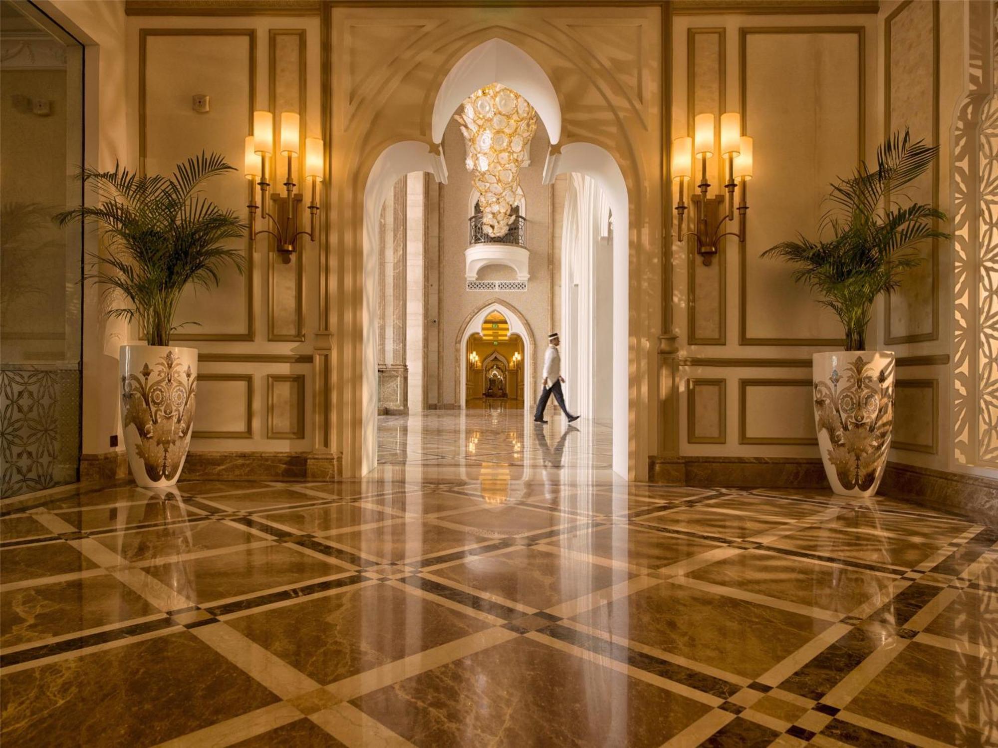 Marsa Malaz Kempinski, The Pearl Doha Exterior foto
