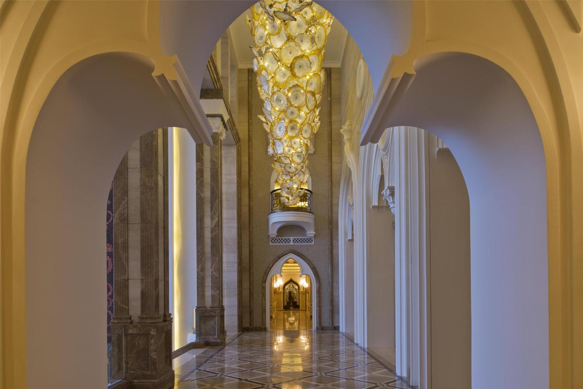 Marsa Malaz Kempinski, The Pearl Doha Exterior foto