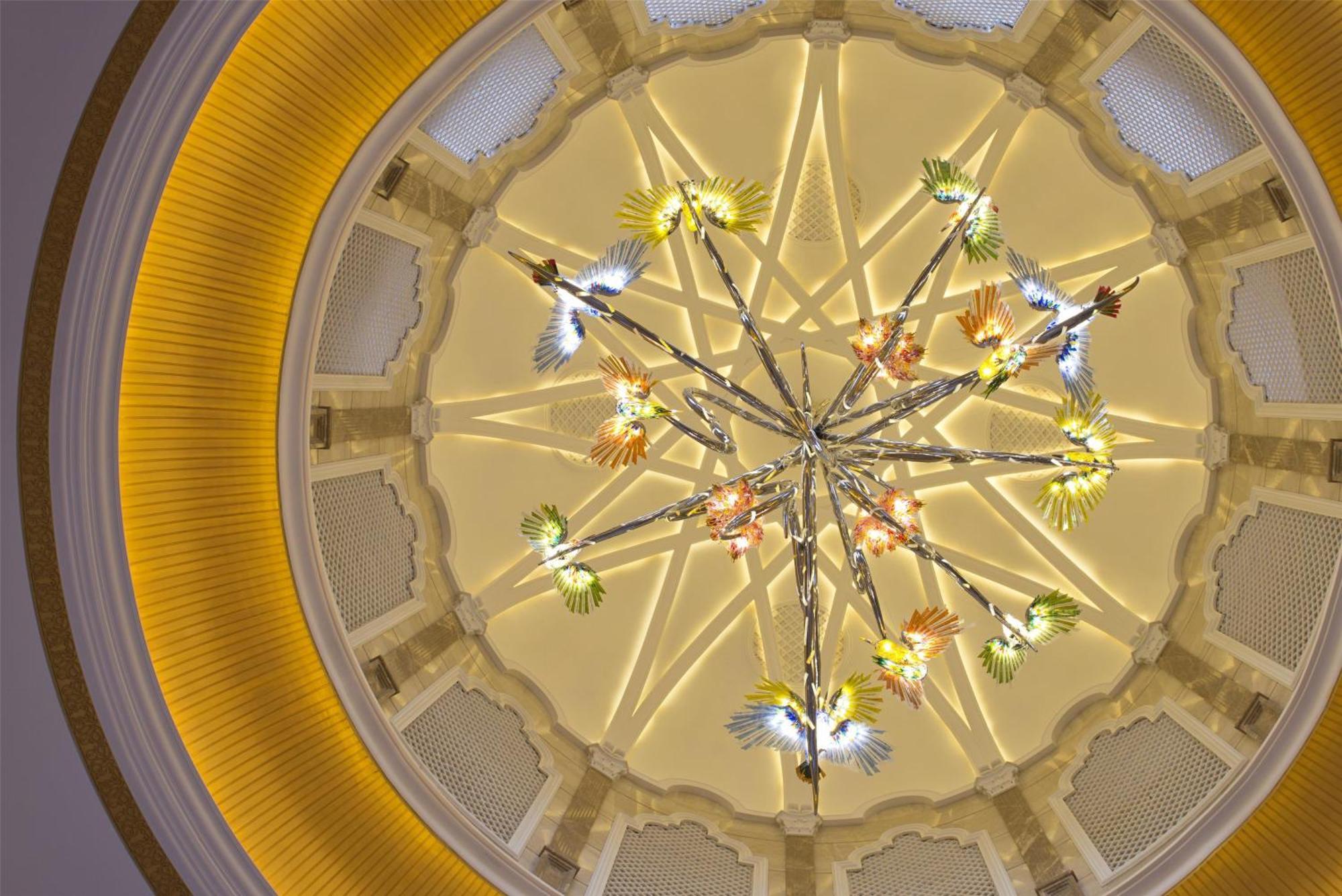Marsa Malaz Kempinski, The Pearl Doha Exterior foto