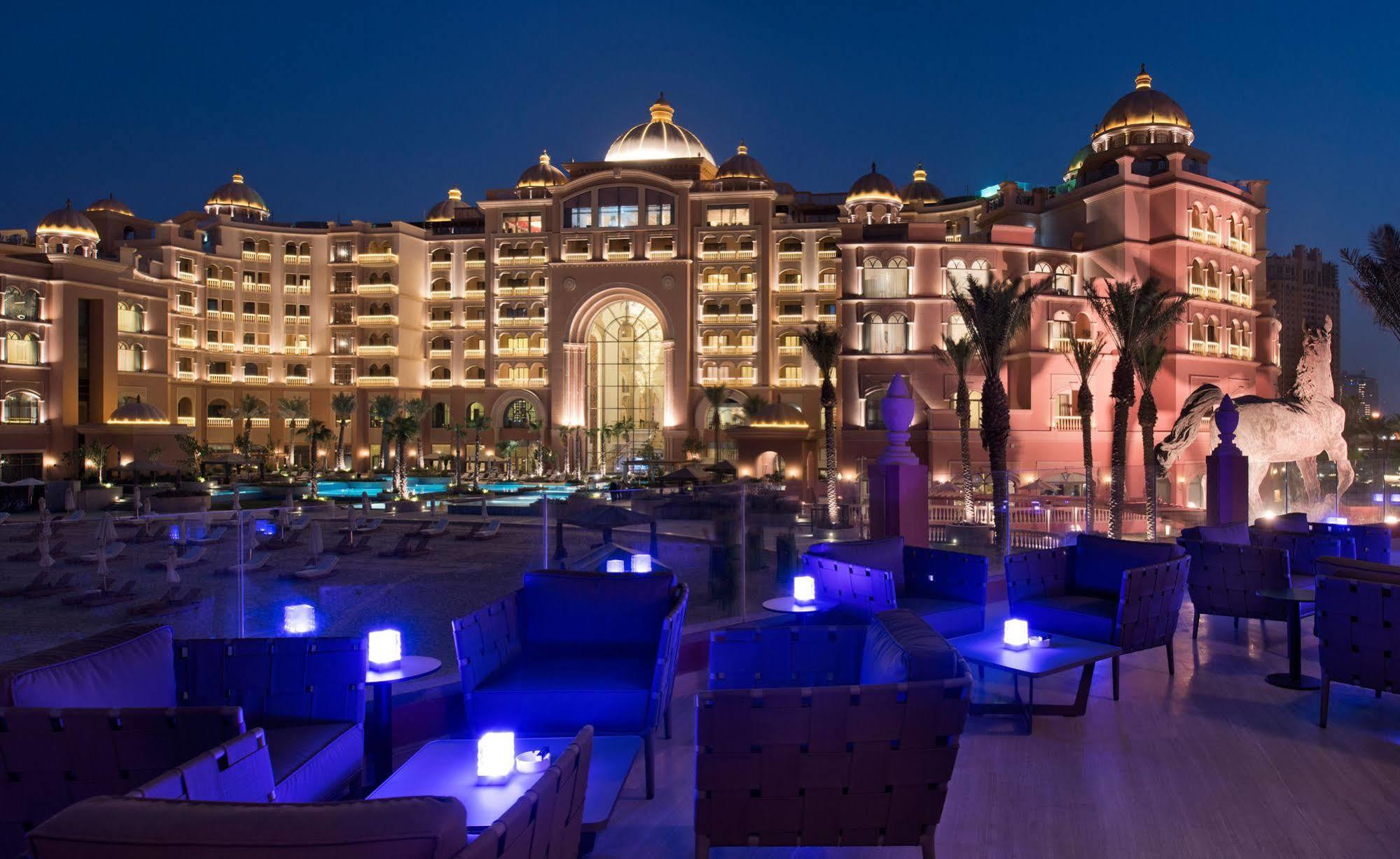 Hotel Marsa Malaz Kempinski, The Pearl Doha Exterior foto The Palace Downtown Dubai